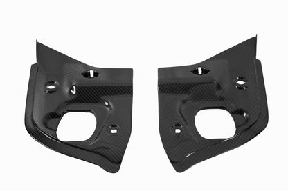 APR Carbon Fiber Toyota Supra A90/91 Cooling Plates 2020-2023