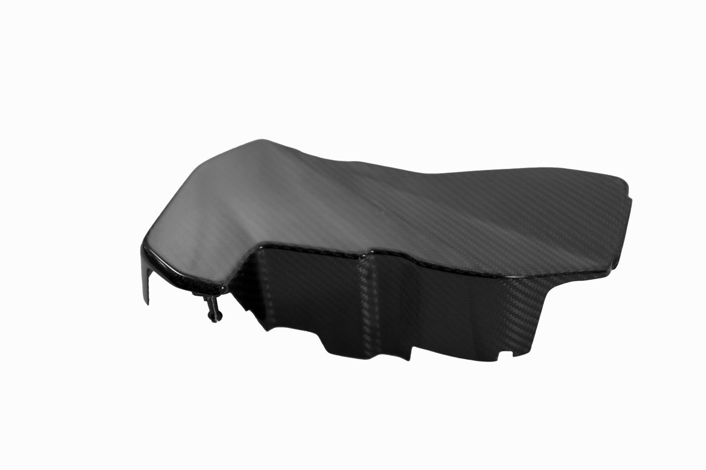 APR Carbon Fiber Toyota A90/91 Carbon Fiber ECU Cover 2020-2023