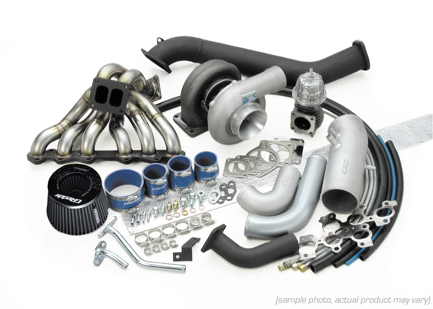GReddy TURBO KIT JZS161 T78 33D WG D-JETRO 11510054