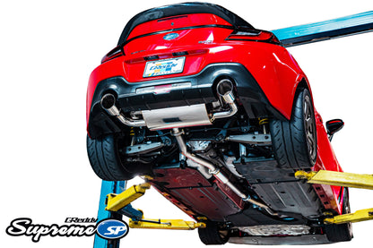 GReddy SUPREME SP TOYOTA GR86 / SUBARU BRZ 10118209
