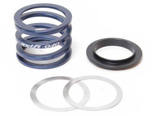 Swift Flat wire Assist Springs 65MM (2.5")