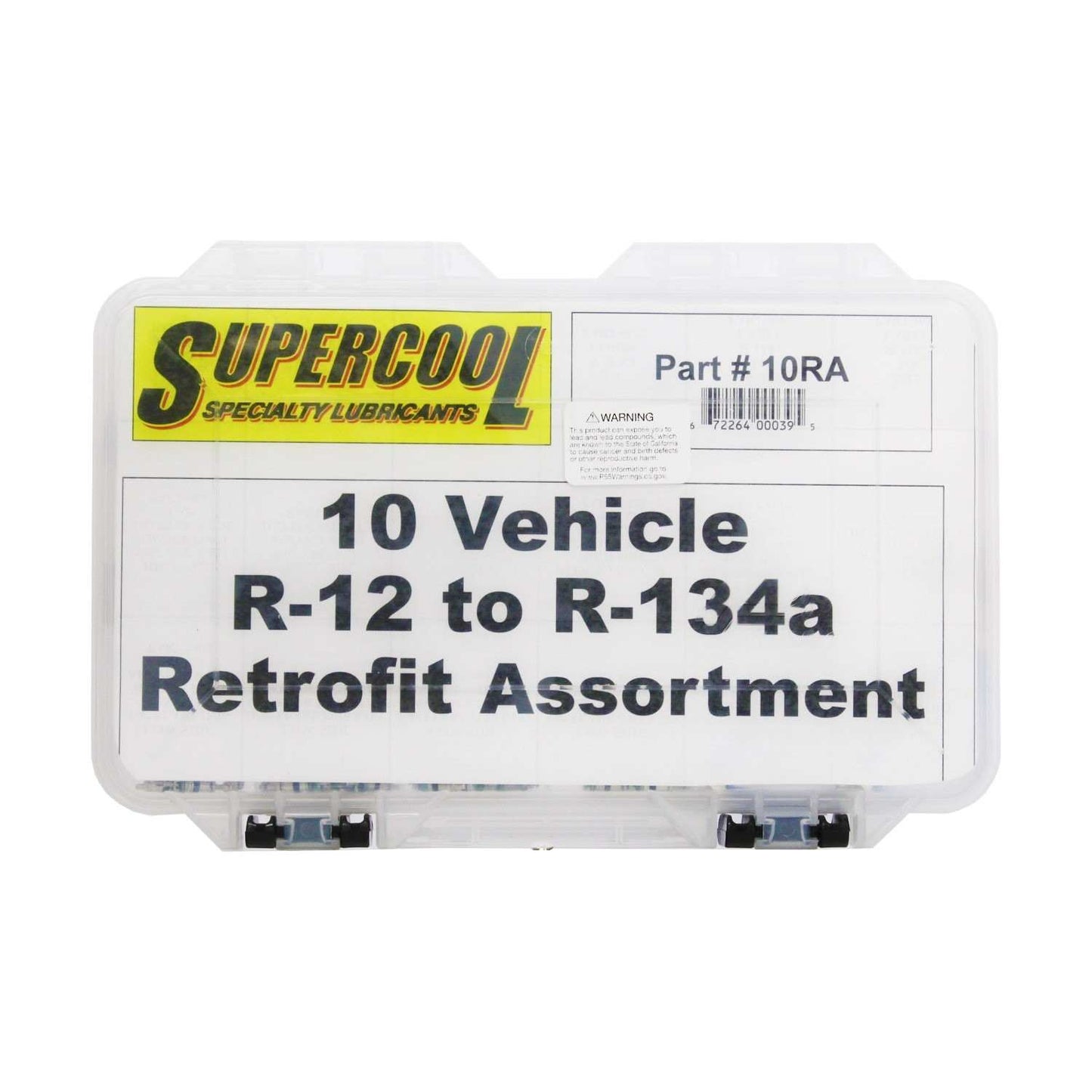 Tsi Supercool 10RA
