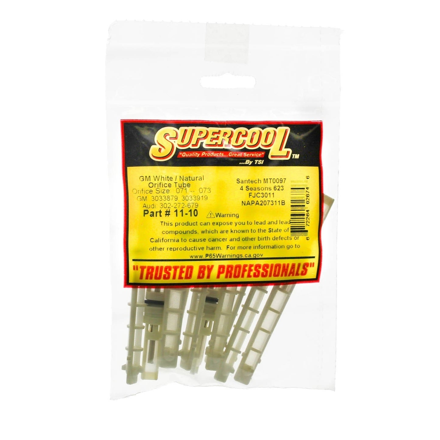 Tsi Supercool 11-10