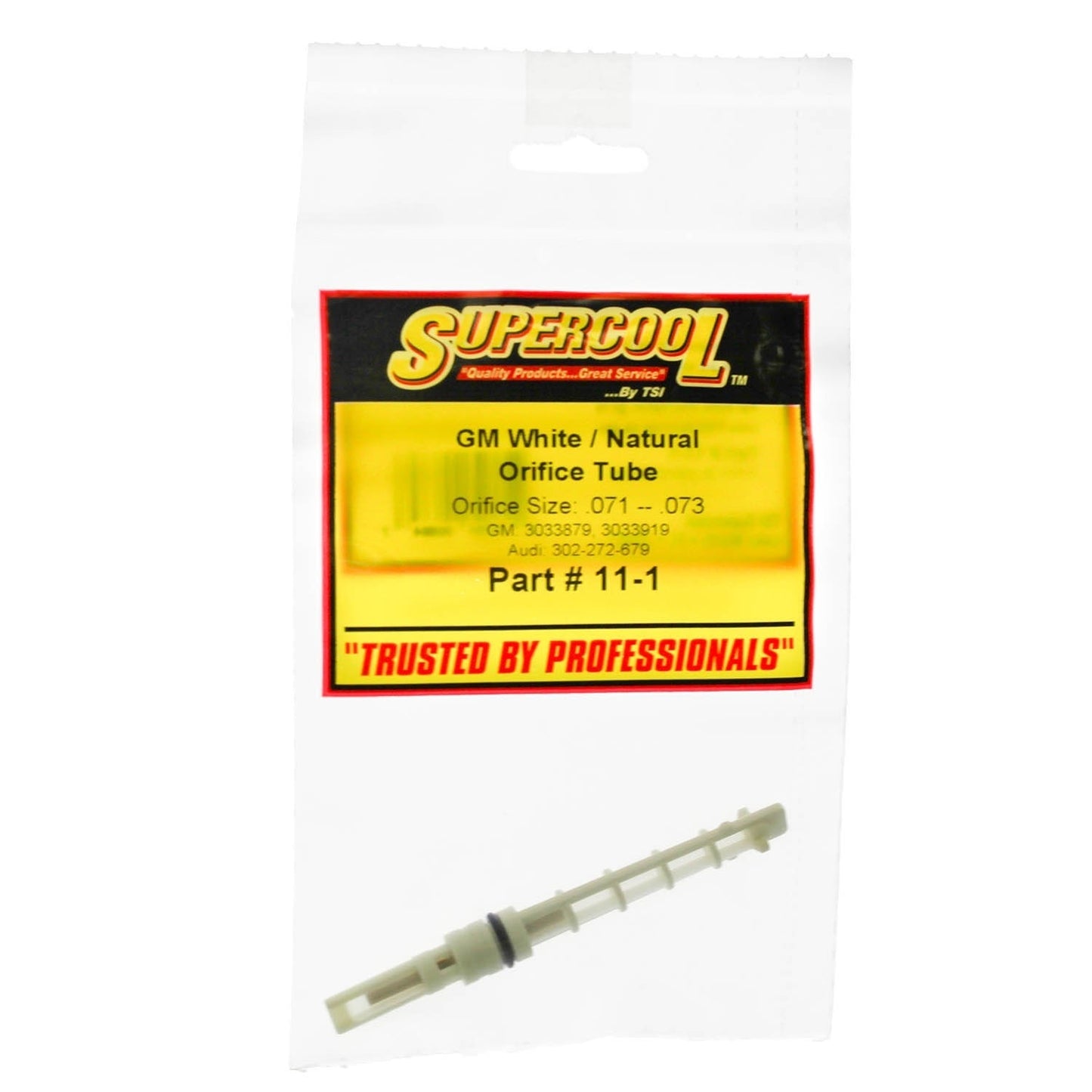 Tsi Supercool 11-1