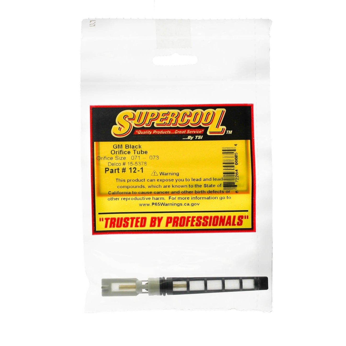 Tsi Supercool 12-1