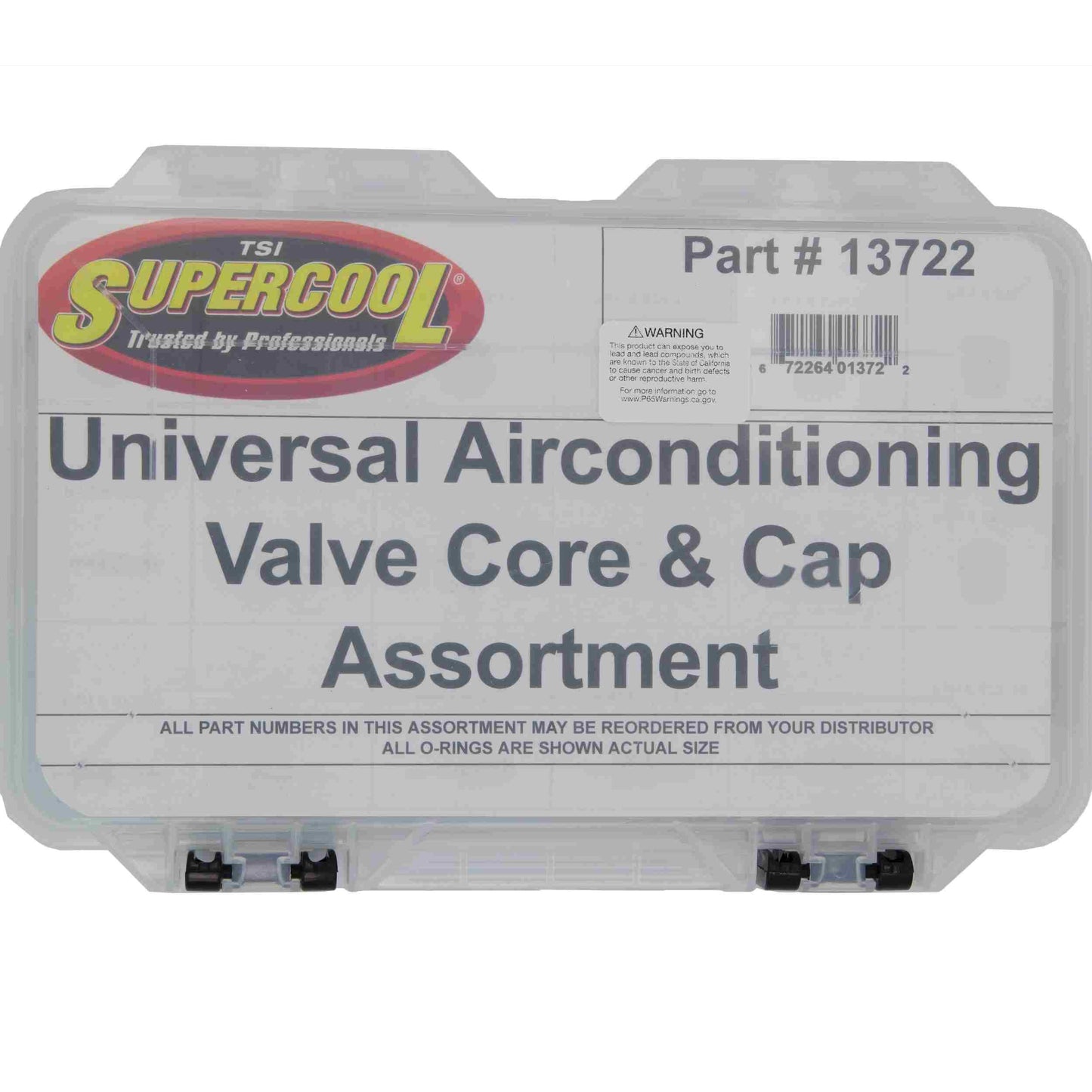 Tsi Supercool 13722
