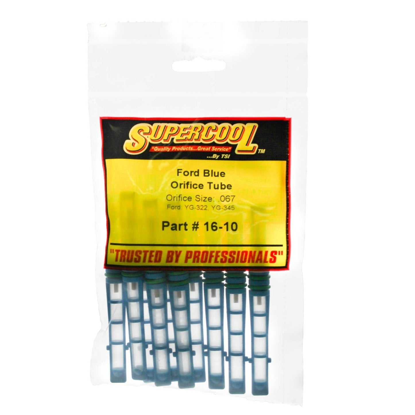 Tsi Supercool 16-10