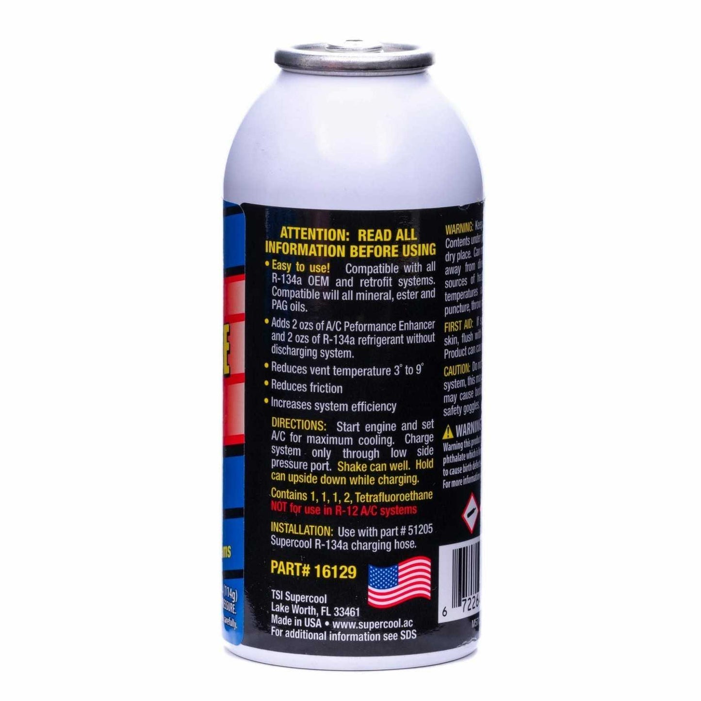 Tsi Supercool 16129