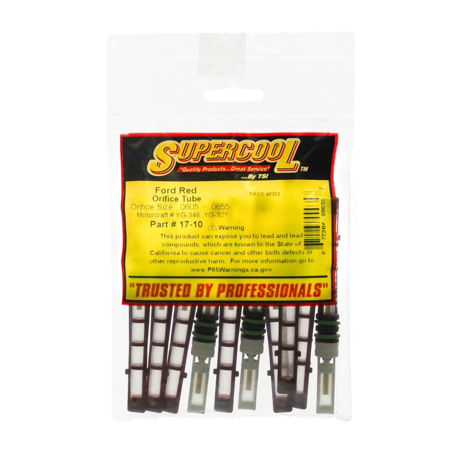 Tsi Supercool 17-10