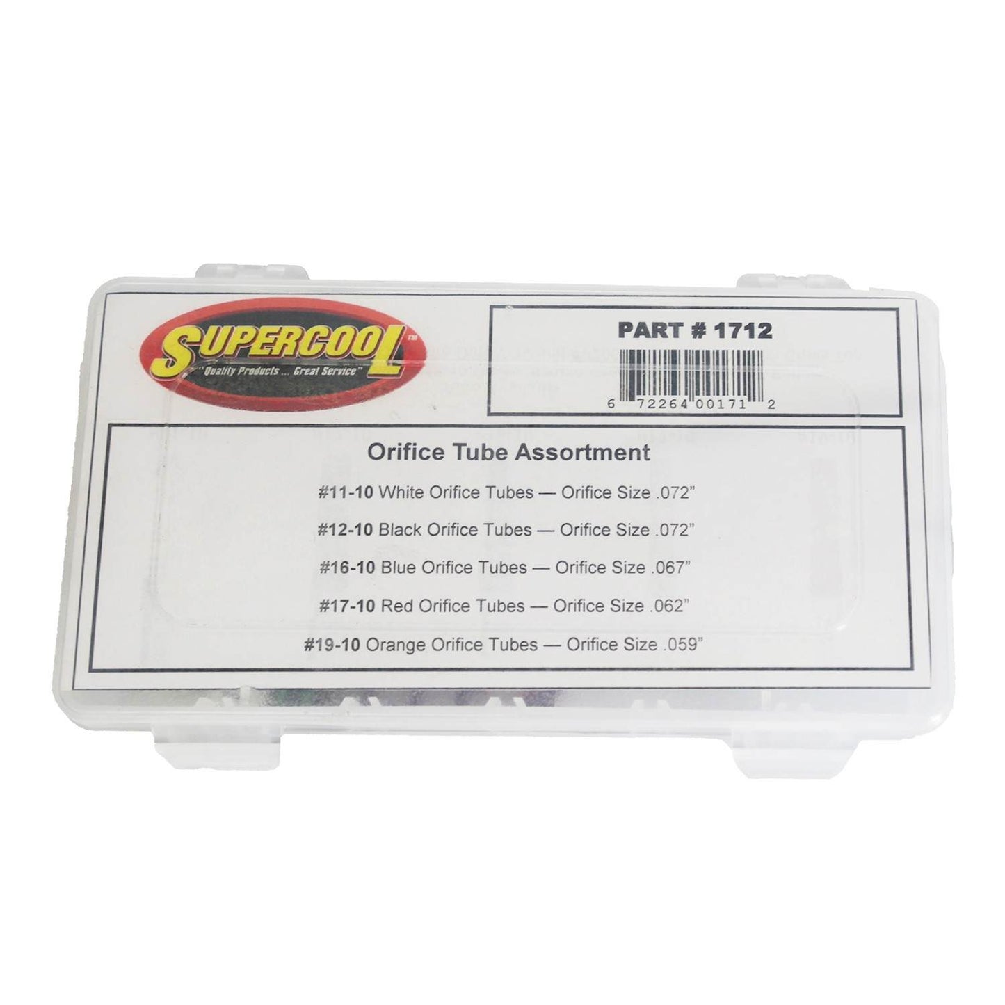 Tsi Supercool 1712