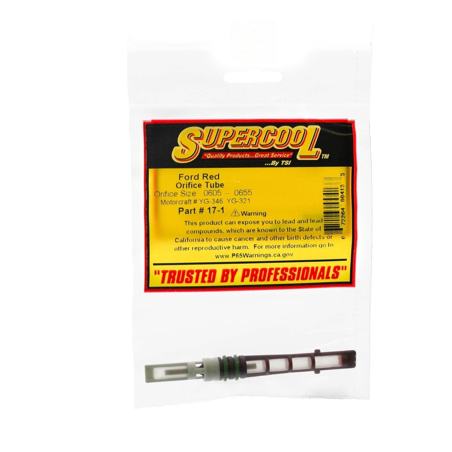 Tsi Supercool 17-1