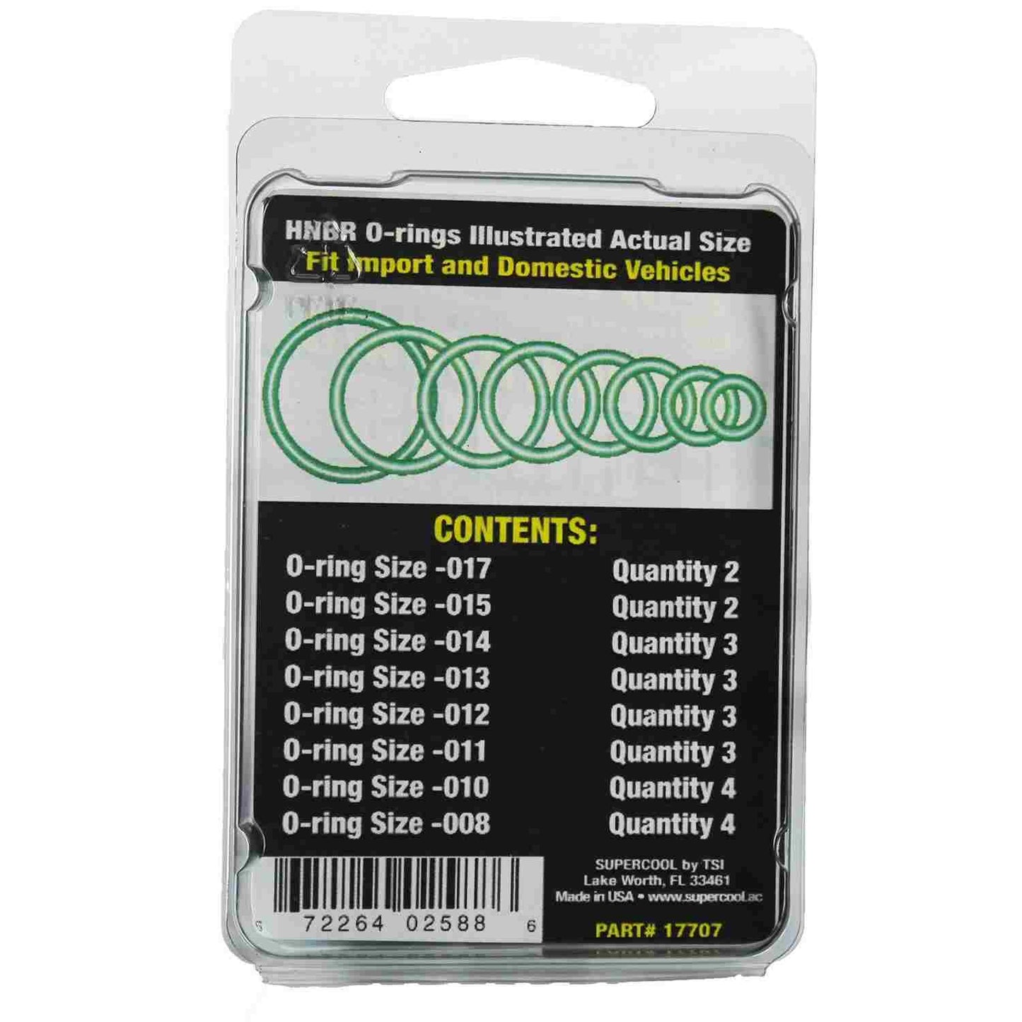 Tsi Supercool 17707
