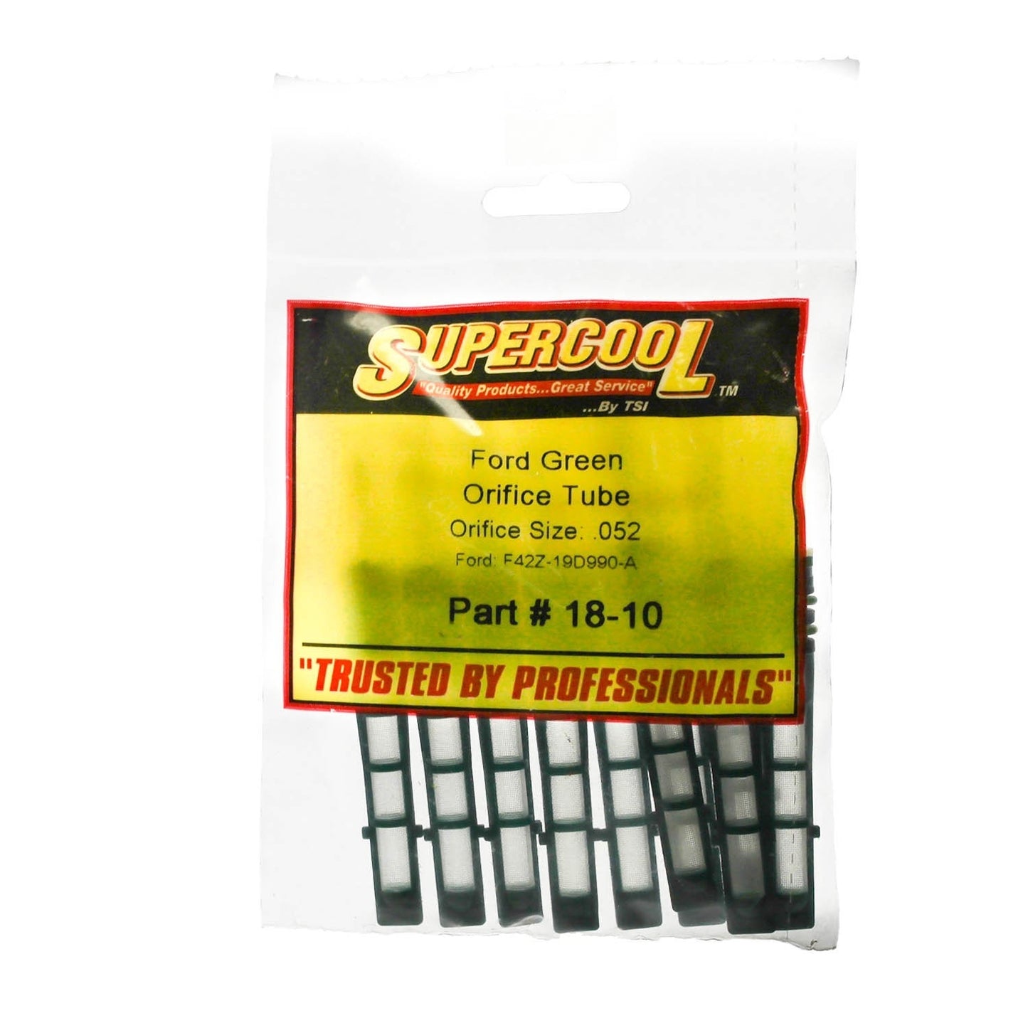 Tsi Supercool 18-10
