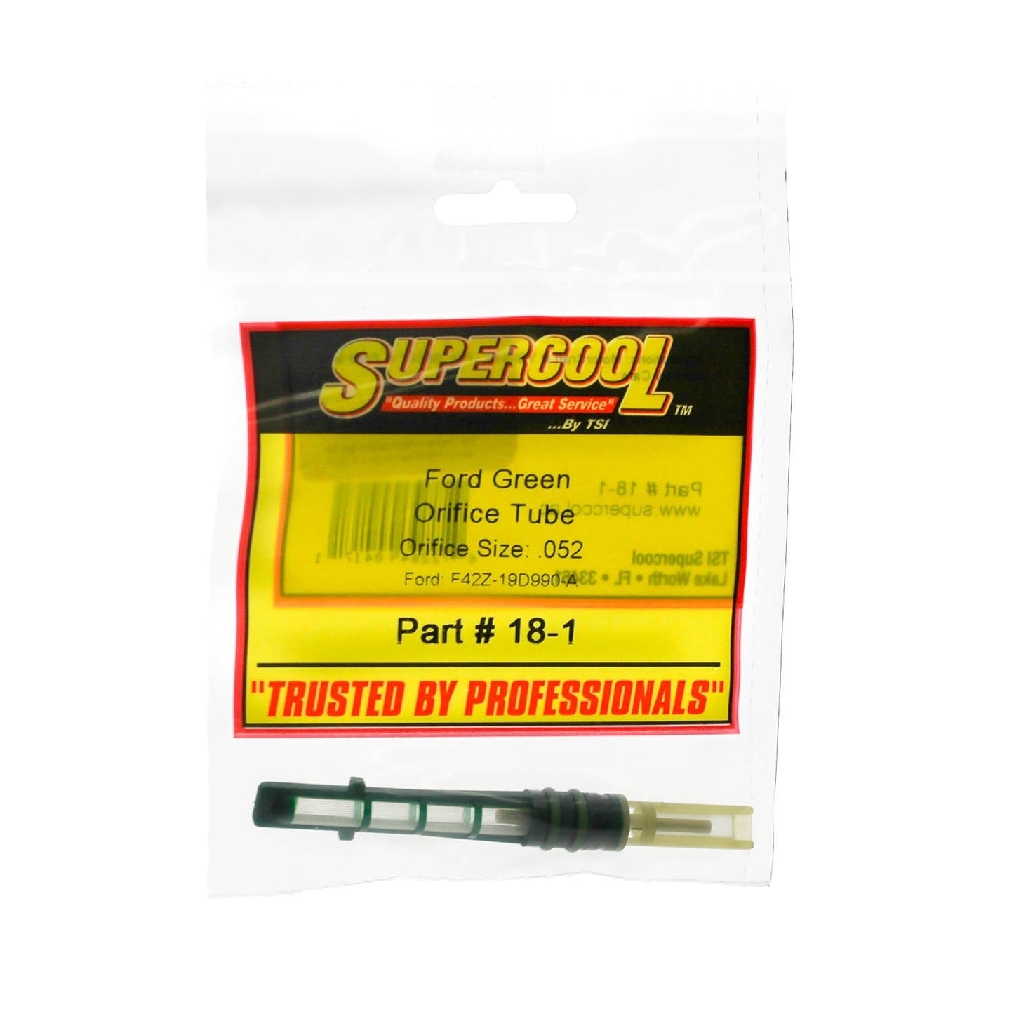 Tsi Supercool 18-1