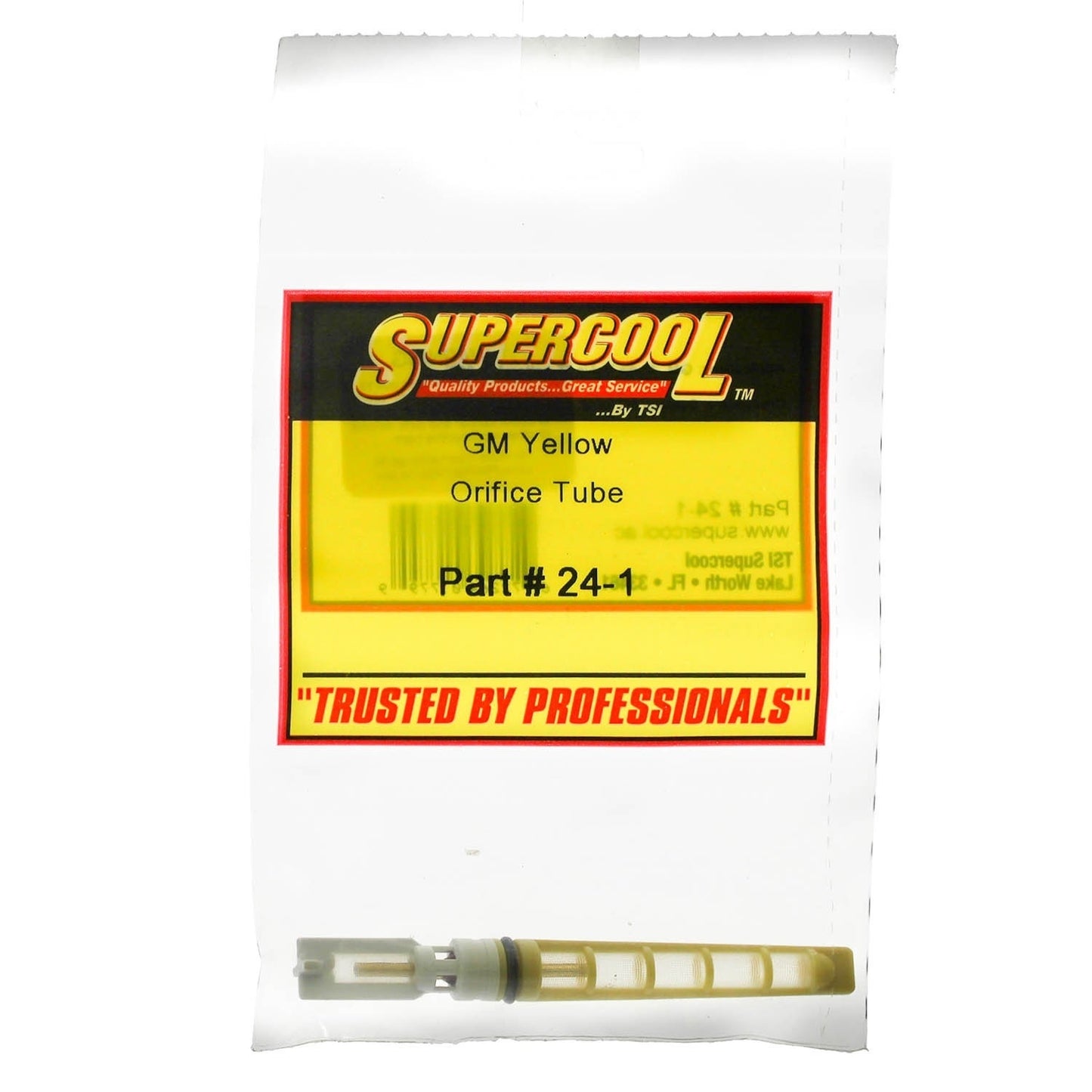 Tsi Supercool 24-1