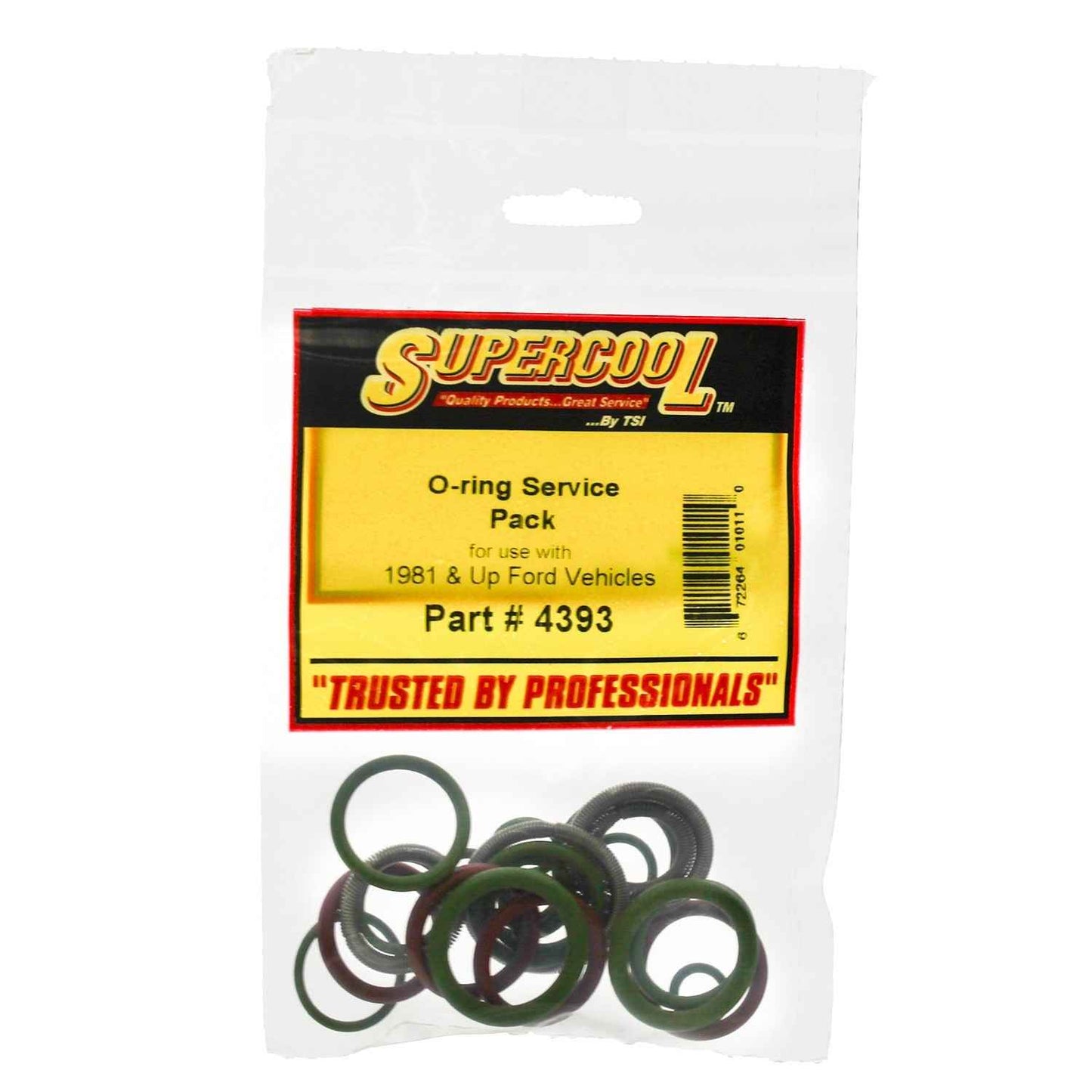 Tsi Supercool 4393