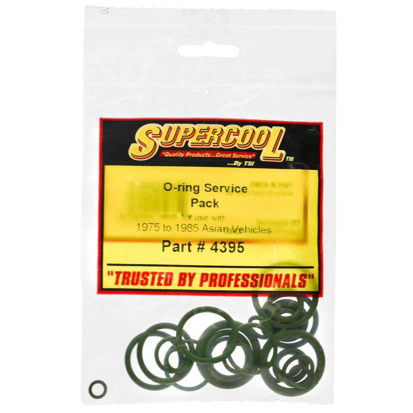 Tsi Supercool 4395