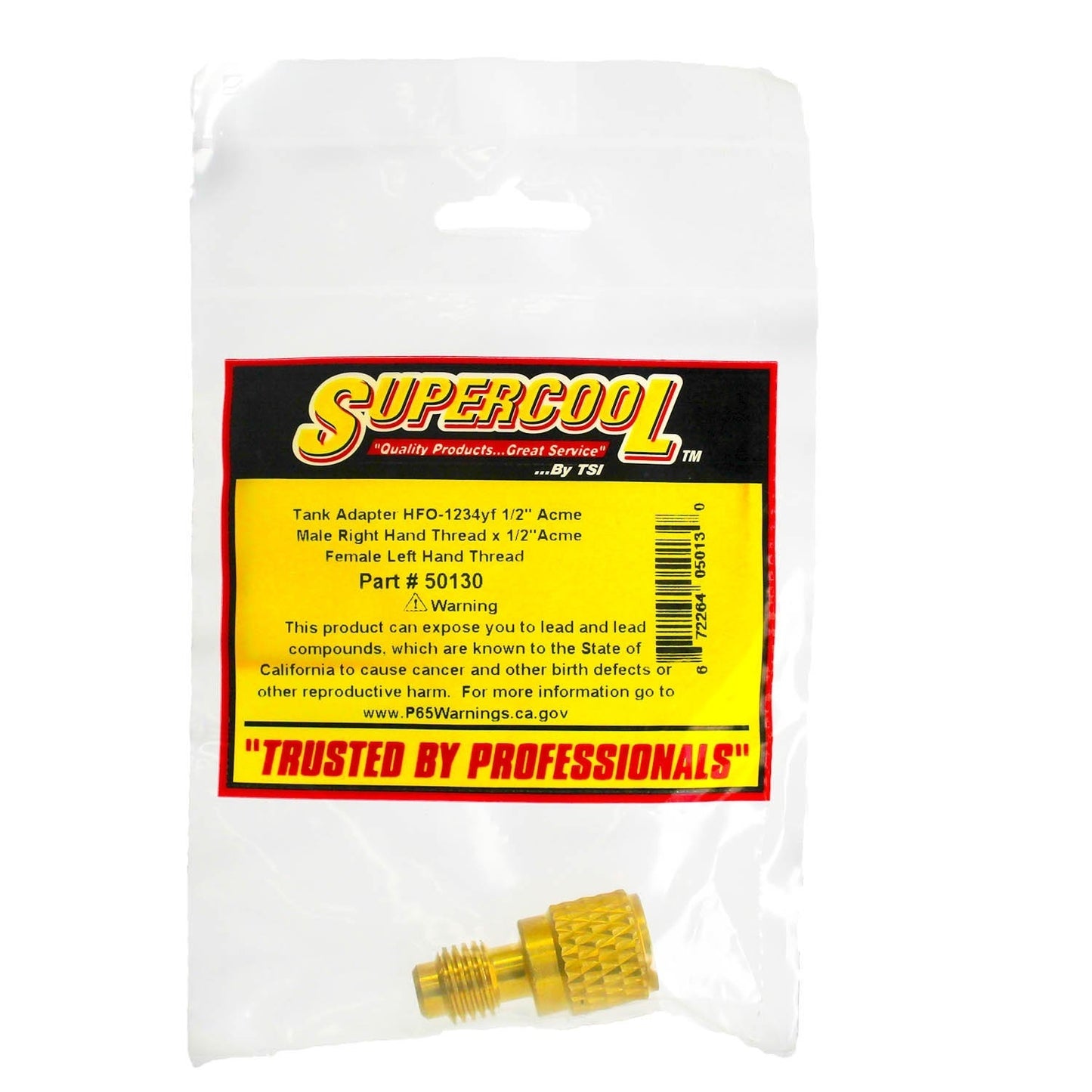 Tsi Supercool 50130