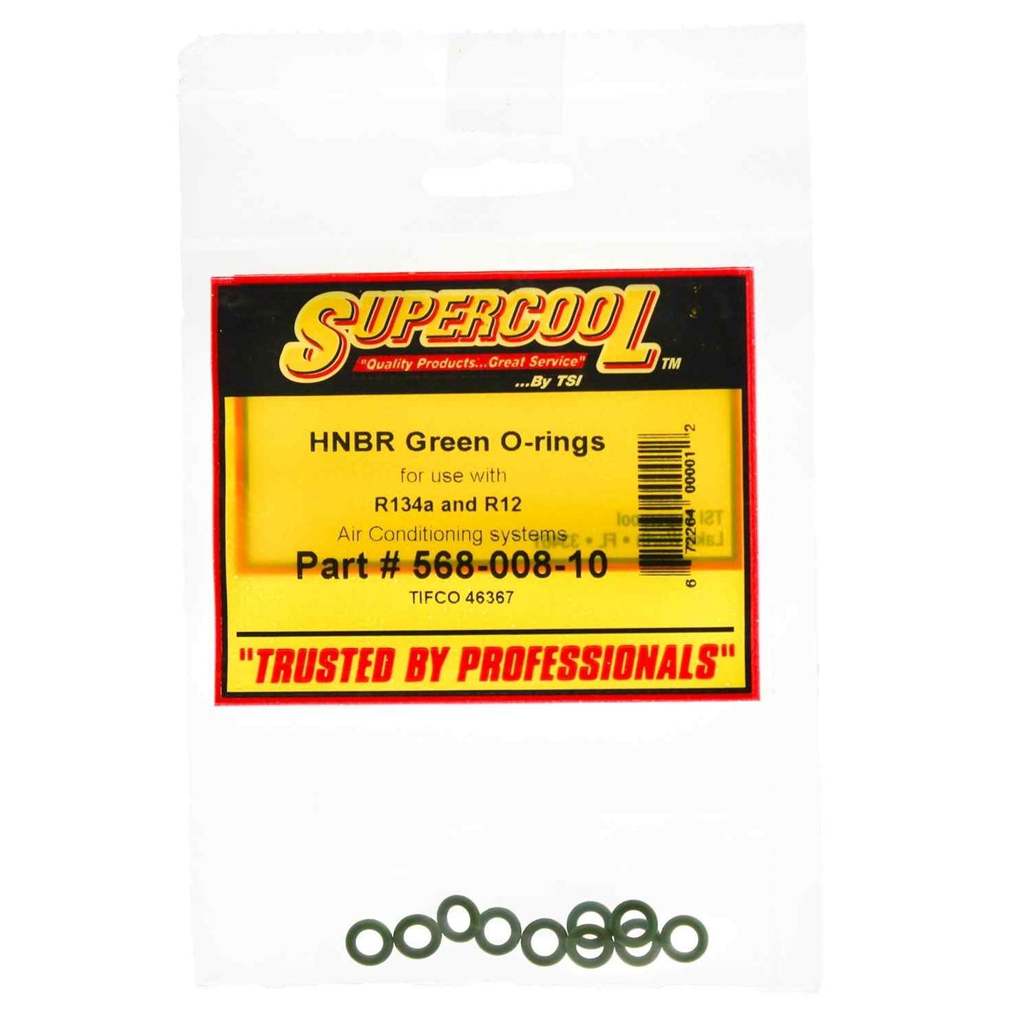 Tsi Supercool 568-008-10