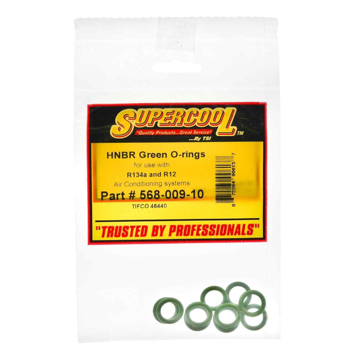 Tsi Supercool 568-009-10