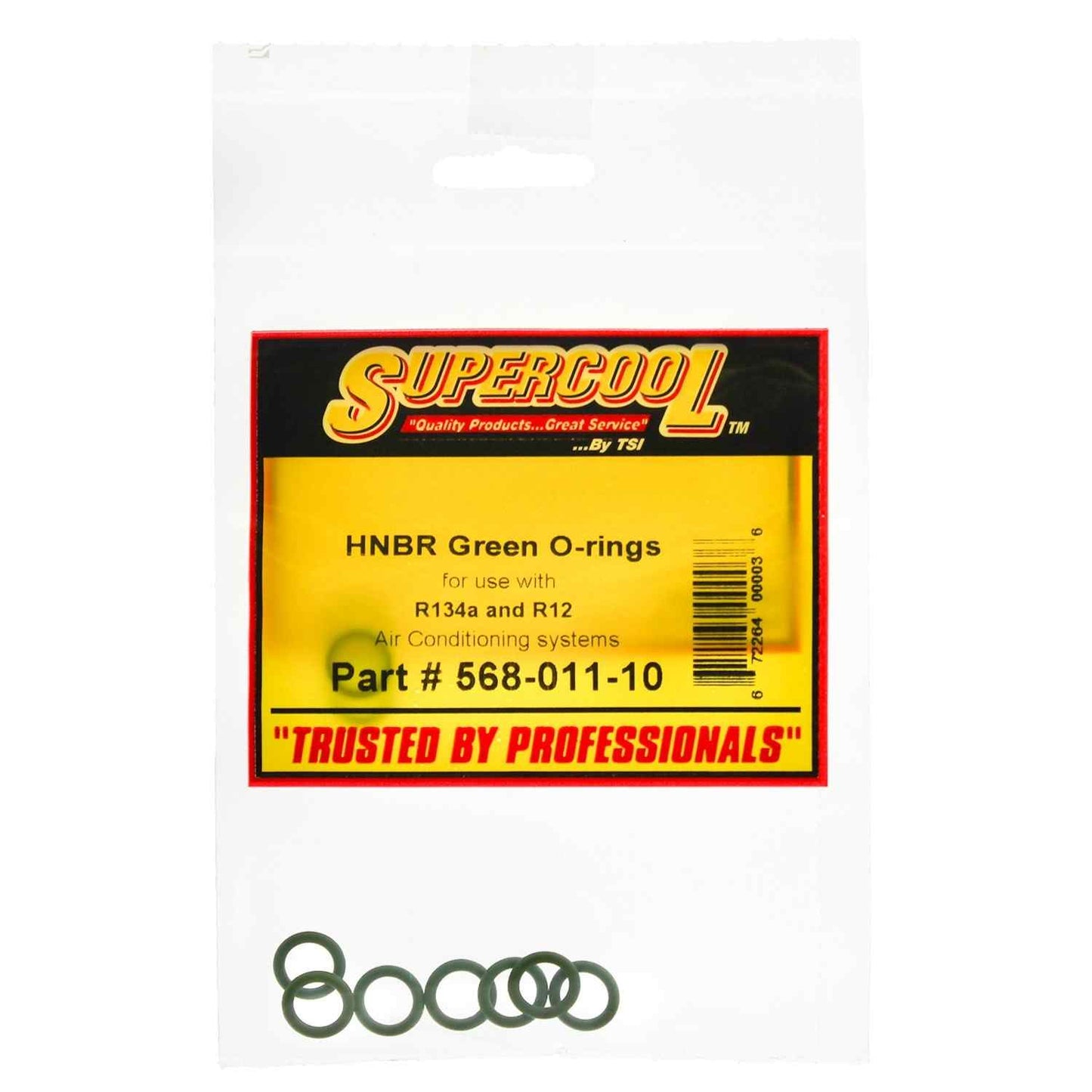 Tsi Supercool 568-011-10