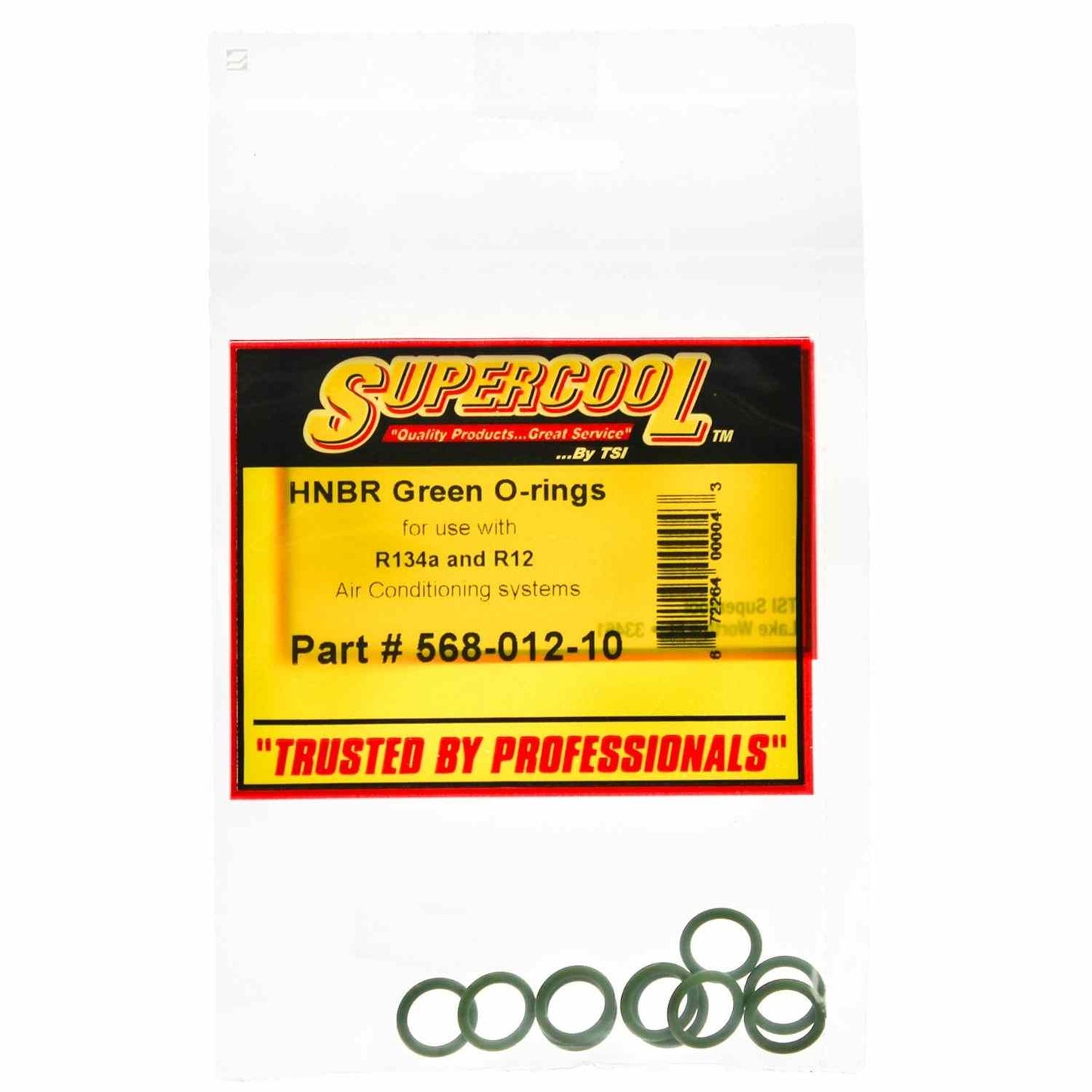 Tsi Supercool 568-012-10