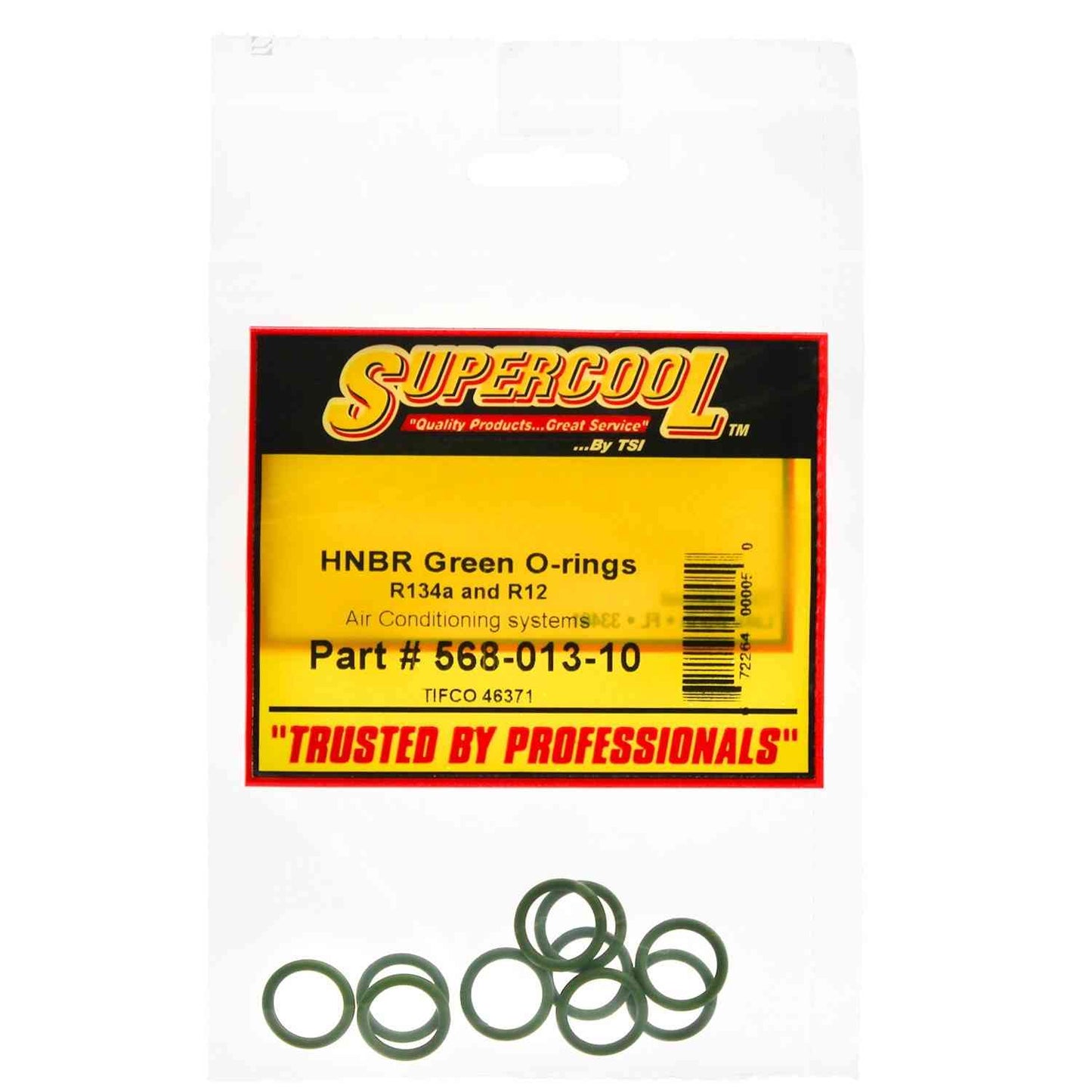 Tsi Supercool 568-013-10