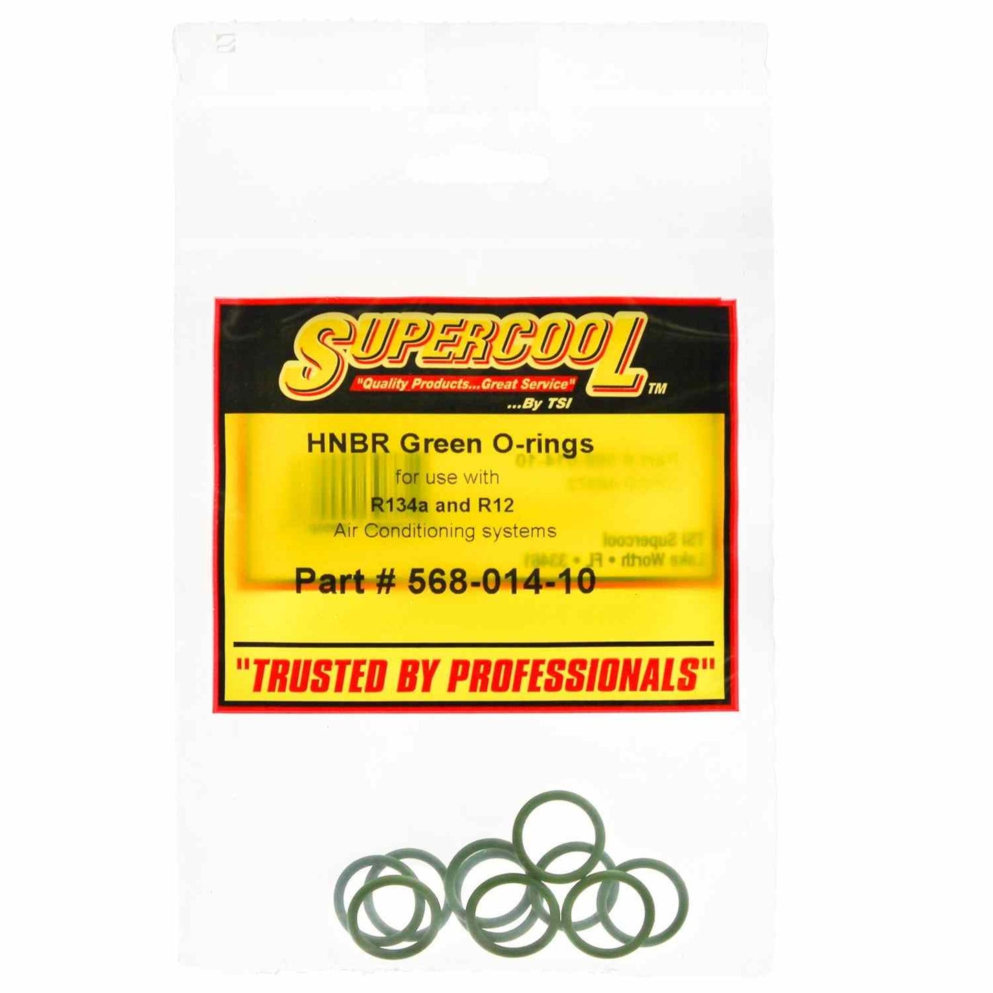 Tsi Supercool 568-014-10