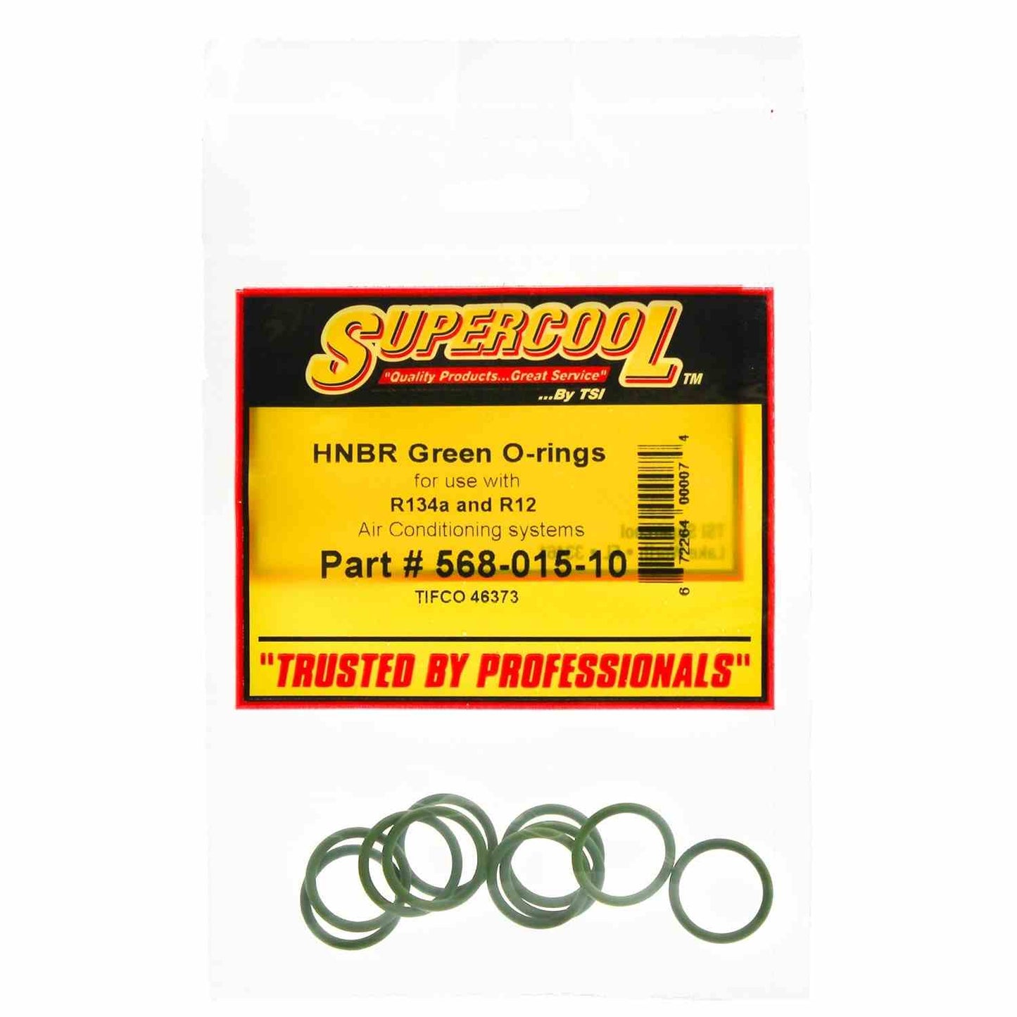 Tsi Supercool 568-015-10