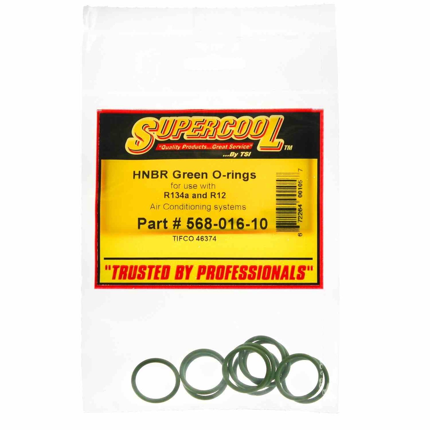 Tsi Supercool 568-016-10