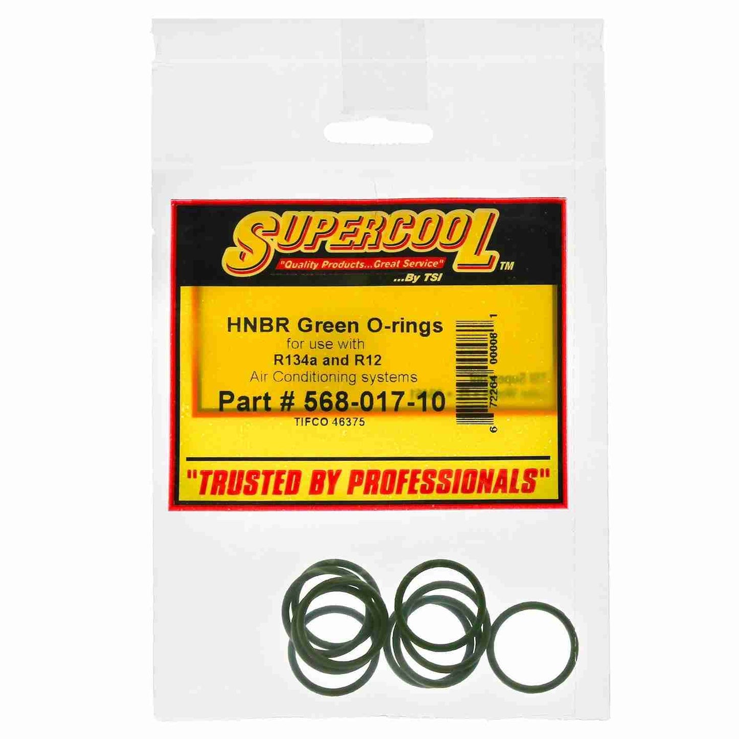 Tsi Supercool 568-017-10