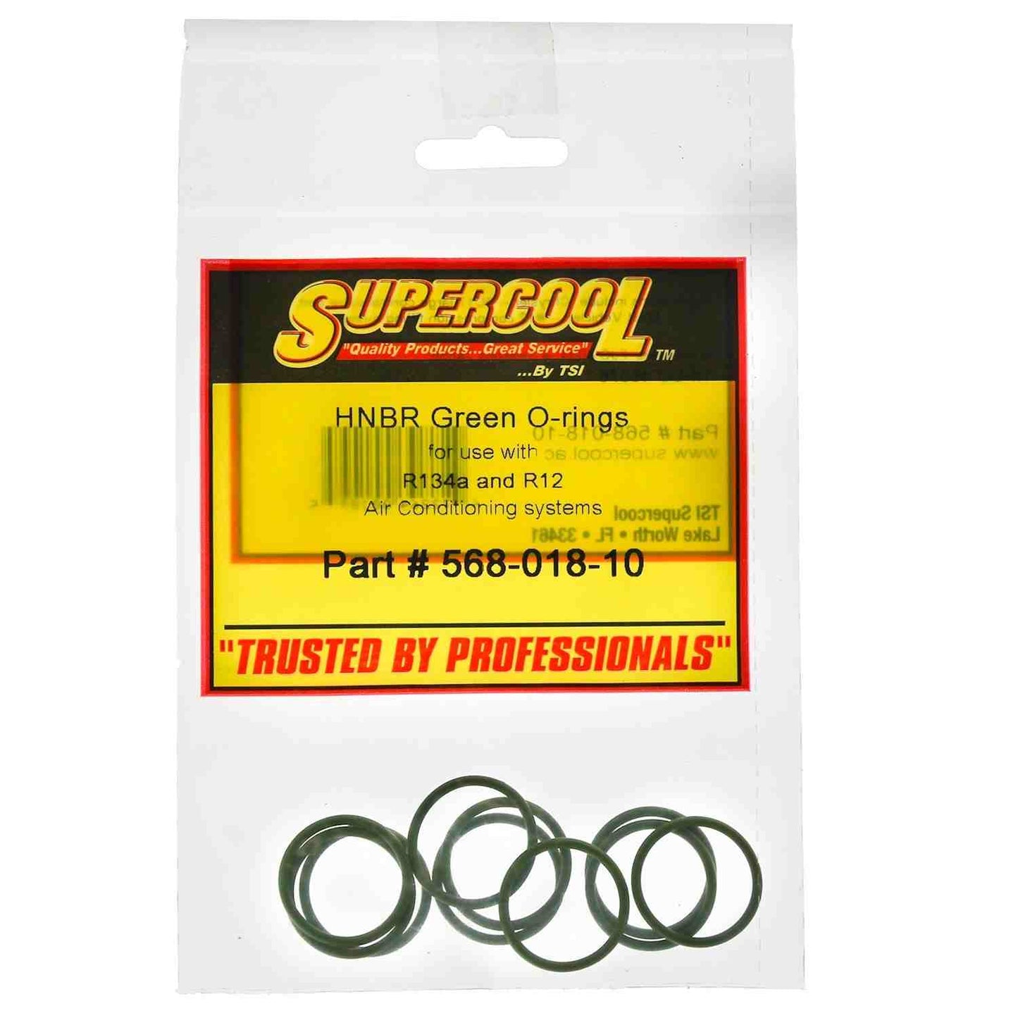 Tsi Supercool 568-018-10