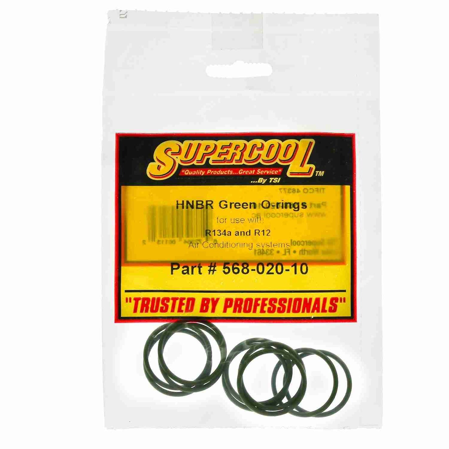 Tsi Supercool 568-020-10