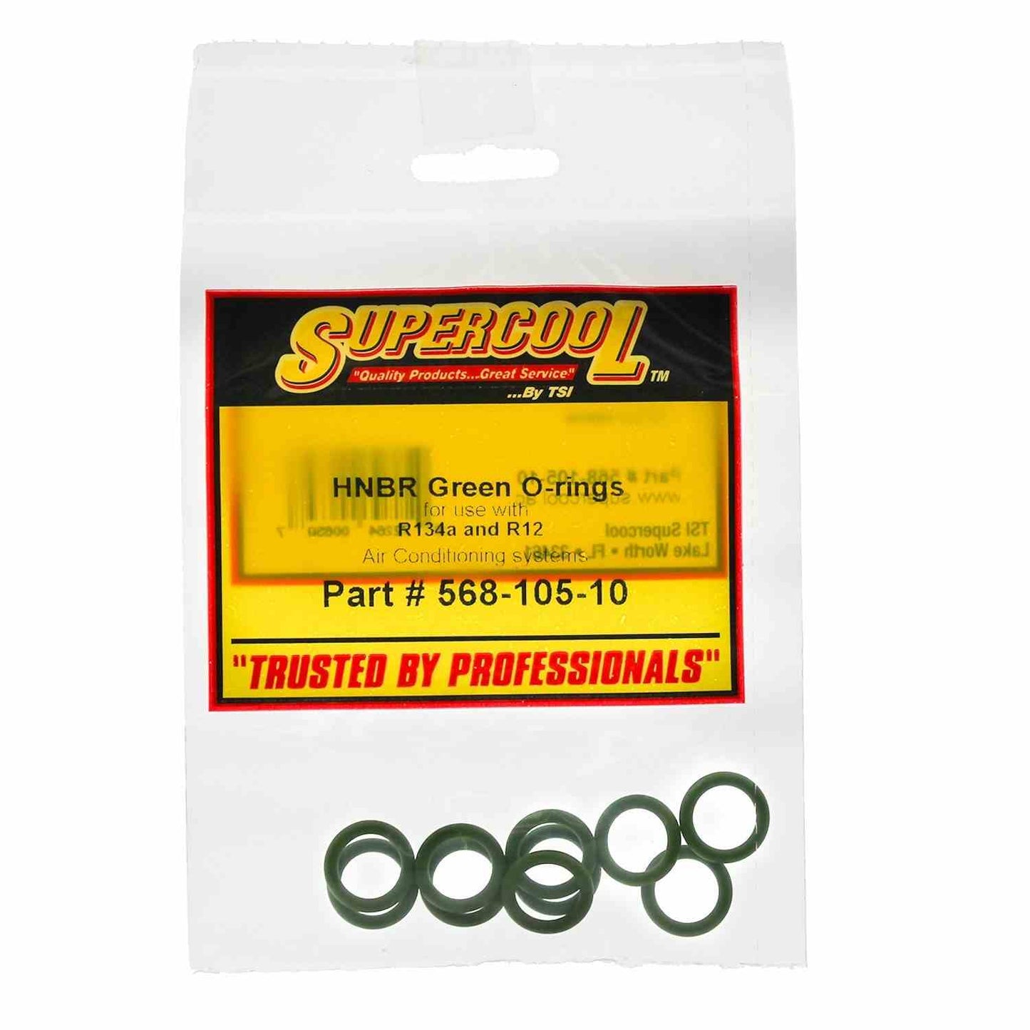 Tsi Supercool 568-105-10
