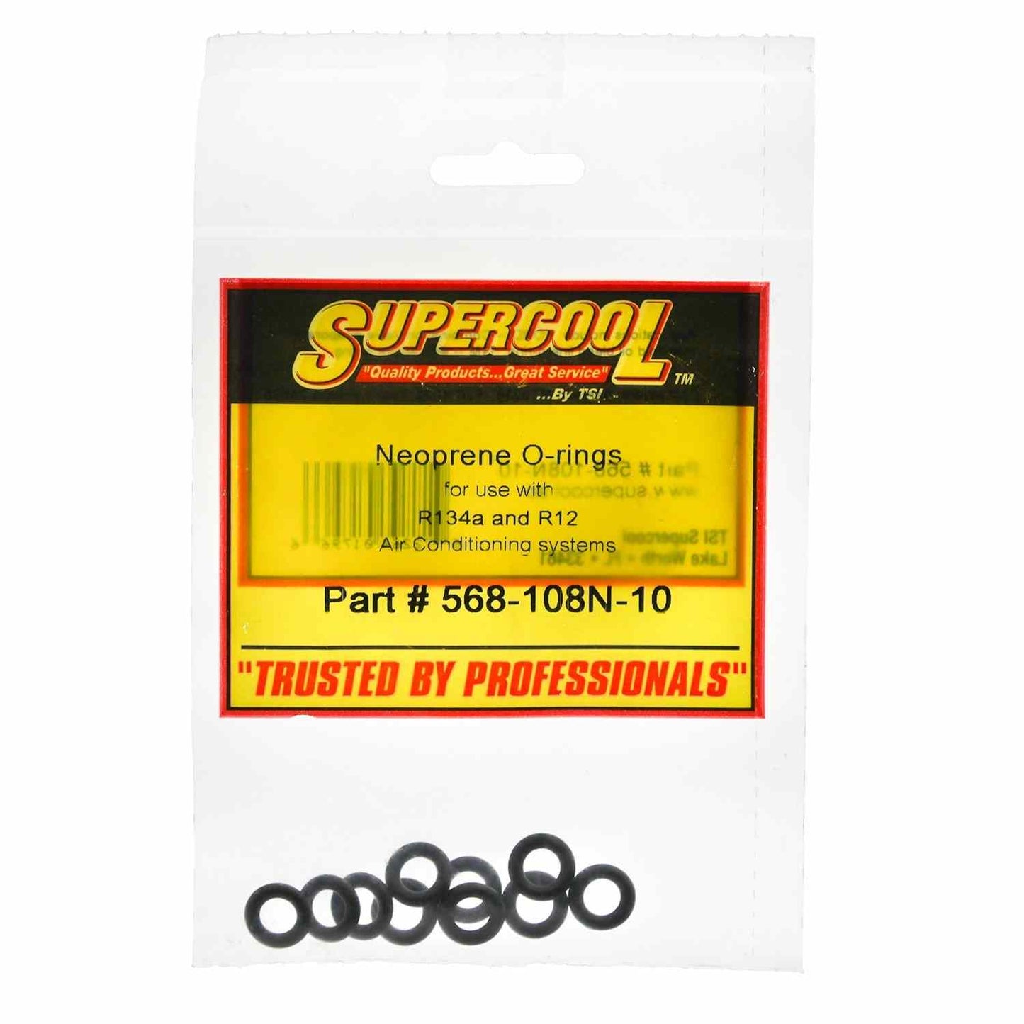 Tsi Supercool 568-108N-10