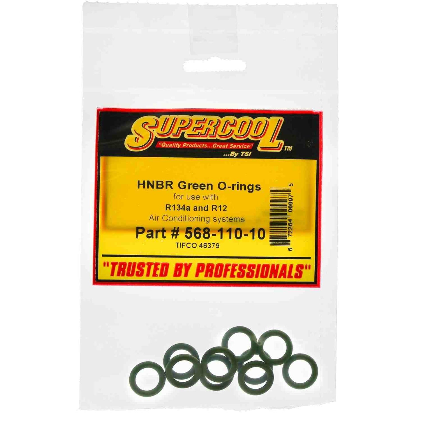 Tsi Supercool 568-110-10