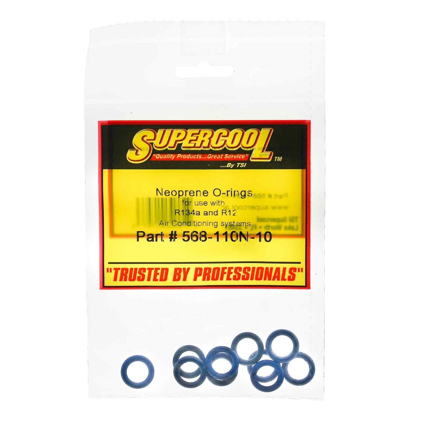 Tsi Supercool 568-110N-10