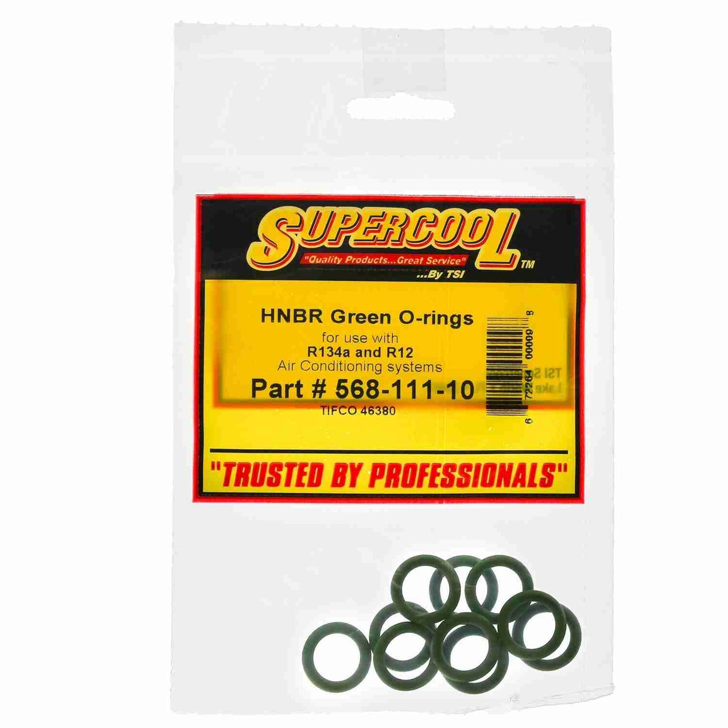 Tsi Supercool 568-111-10