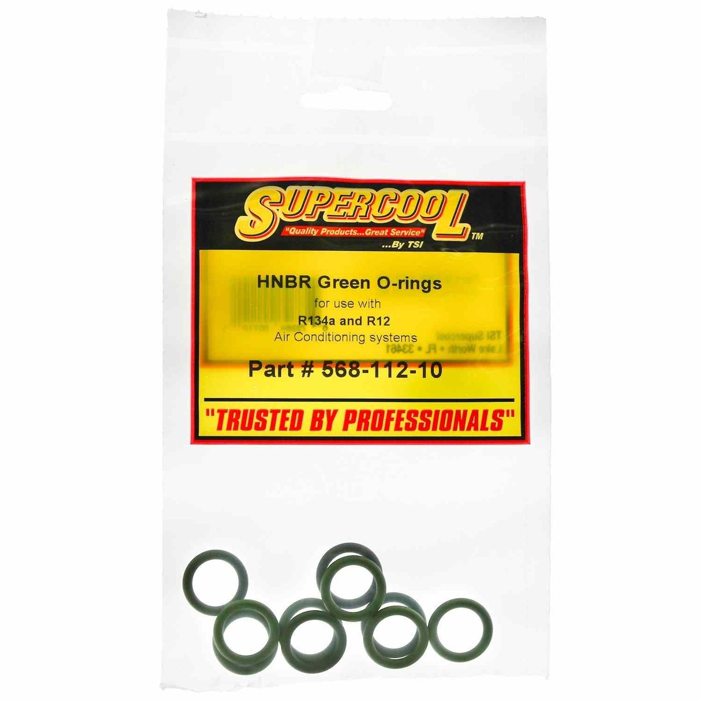 Tsi Supercool 568-112-10