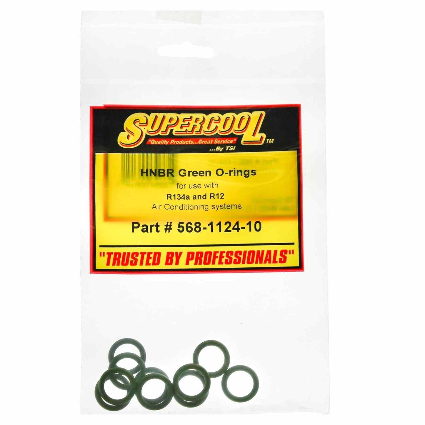 Tsi Supercool 568-1124-10
