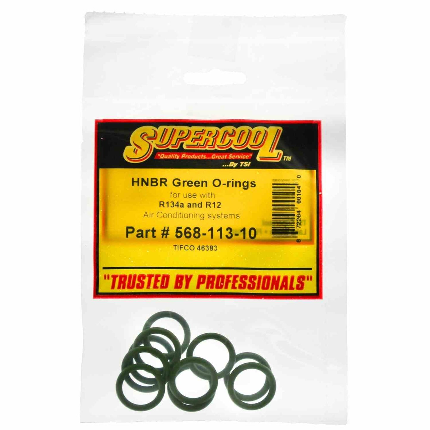 Tsi Supercool 568-113-10