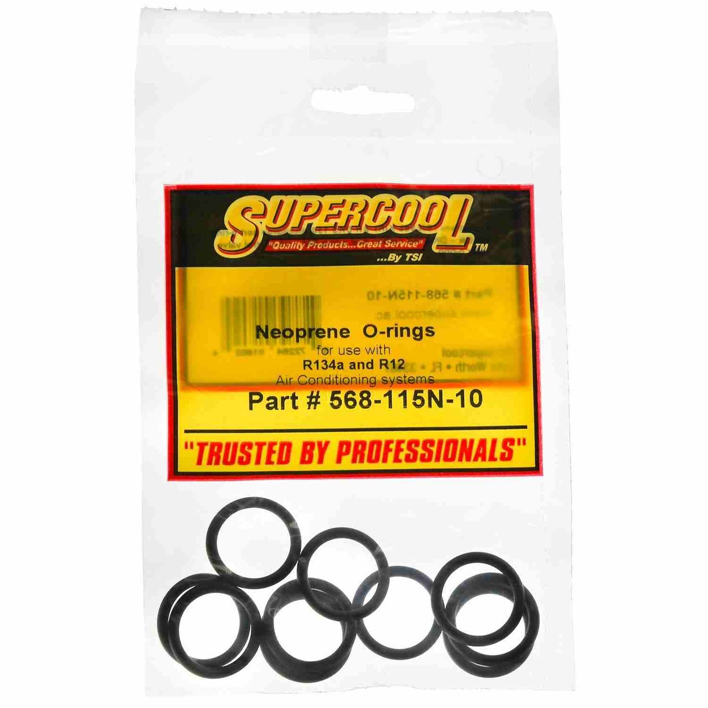 Tsi Supercool 568-115N-10