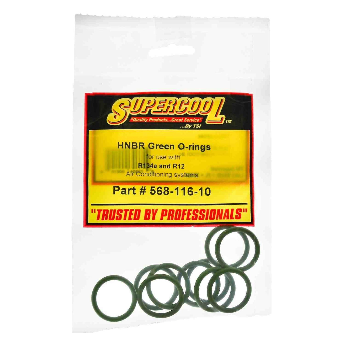 Tsi Supercool 568-116-10