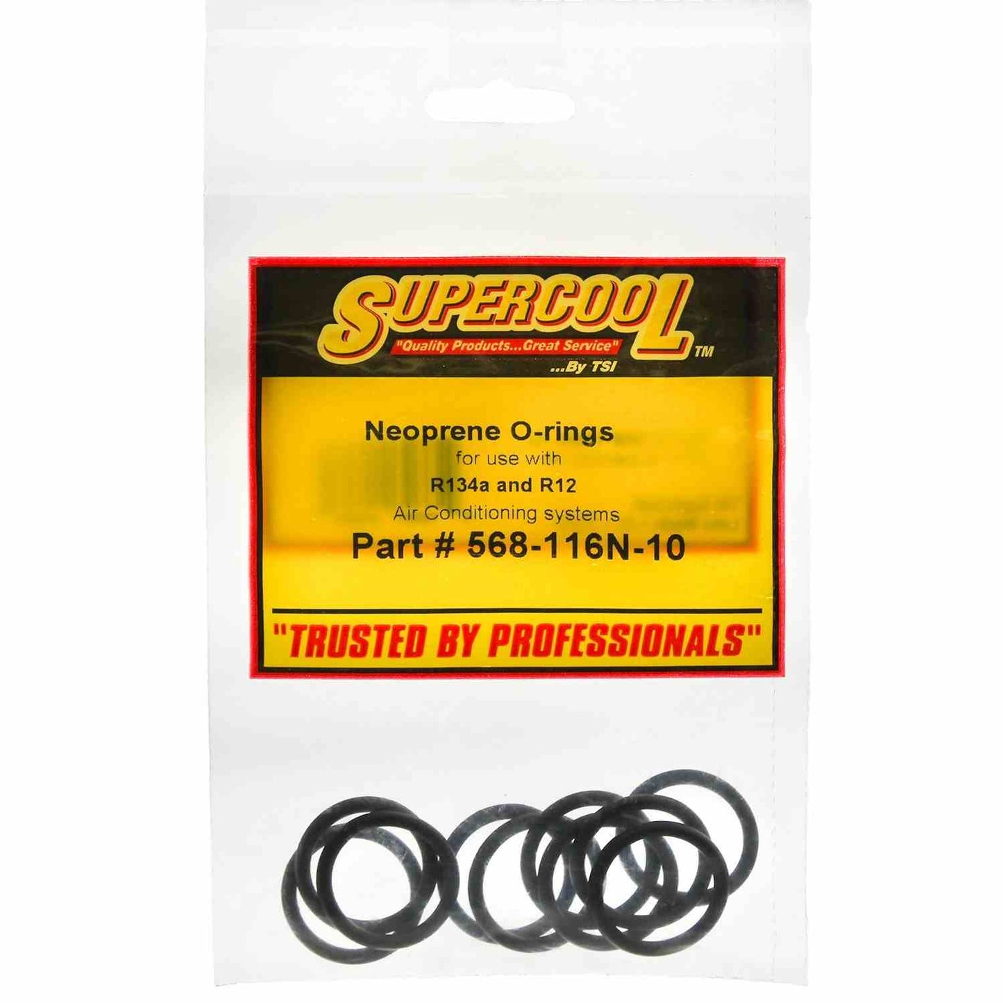 Tsi Supercool 568-116N-10