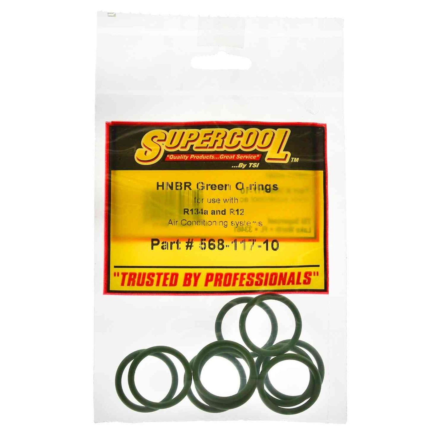 Tsi Supercool 568-117-10
