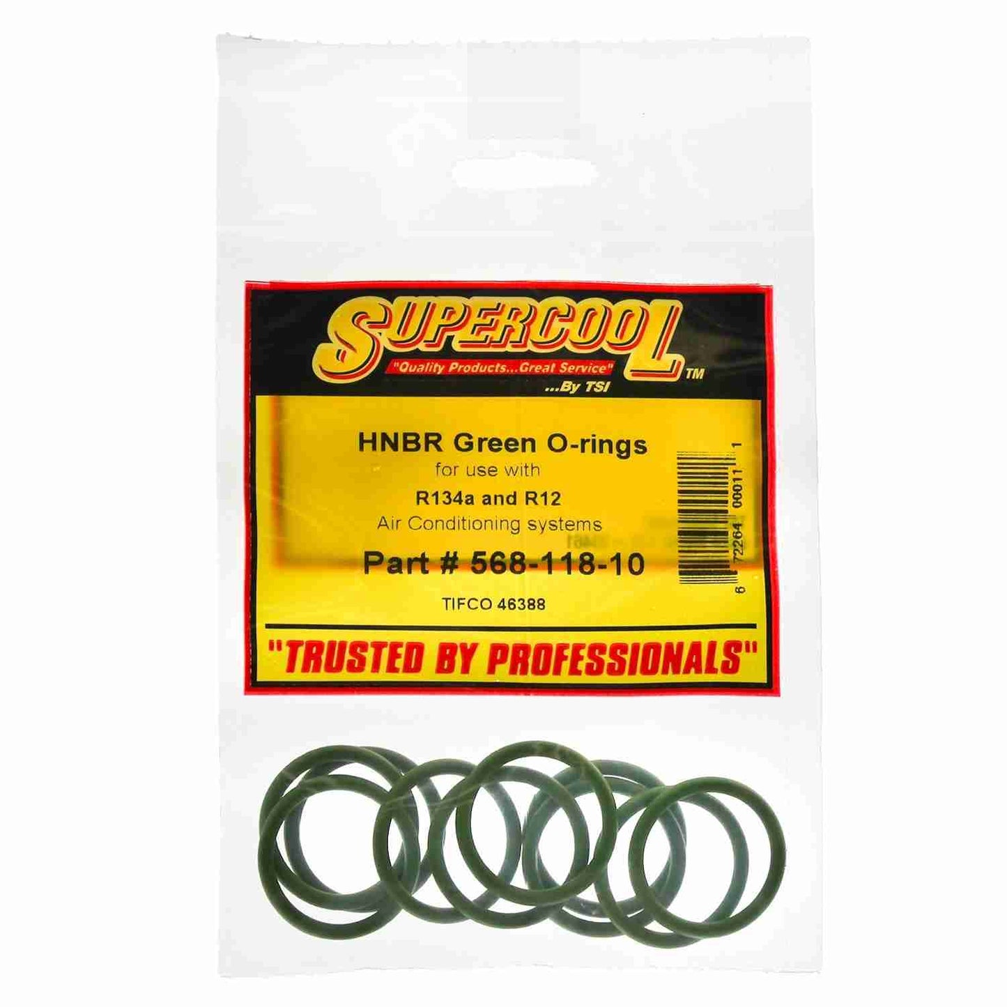 Tsi Supercool 568-118-10