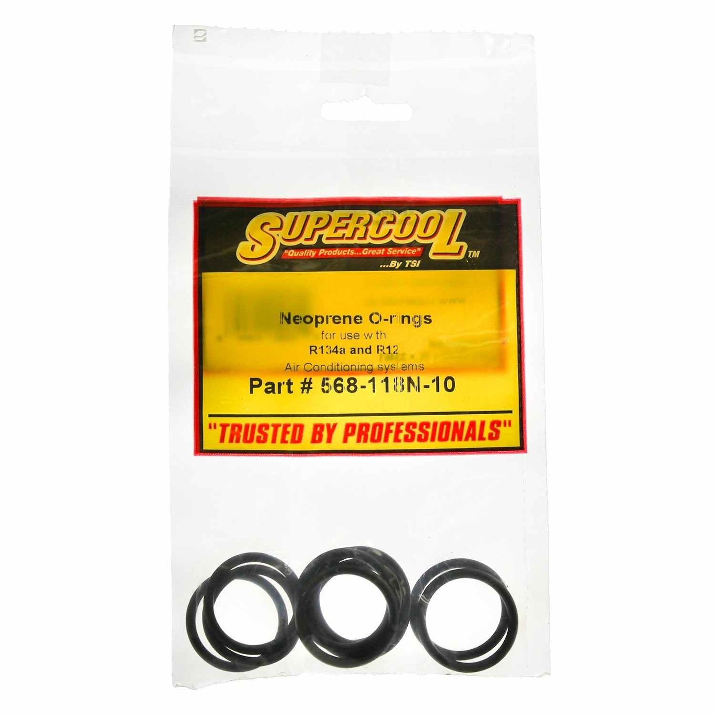 Tsi Supercool 568-118N-10
