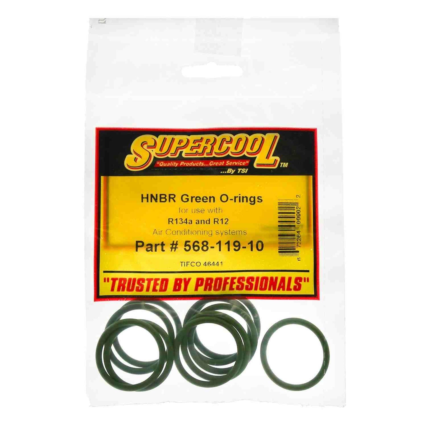 Tsi Supercool 568-119-10
