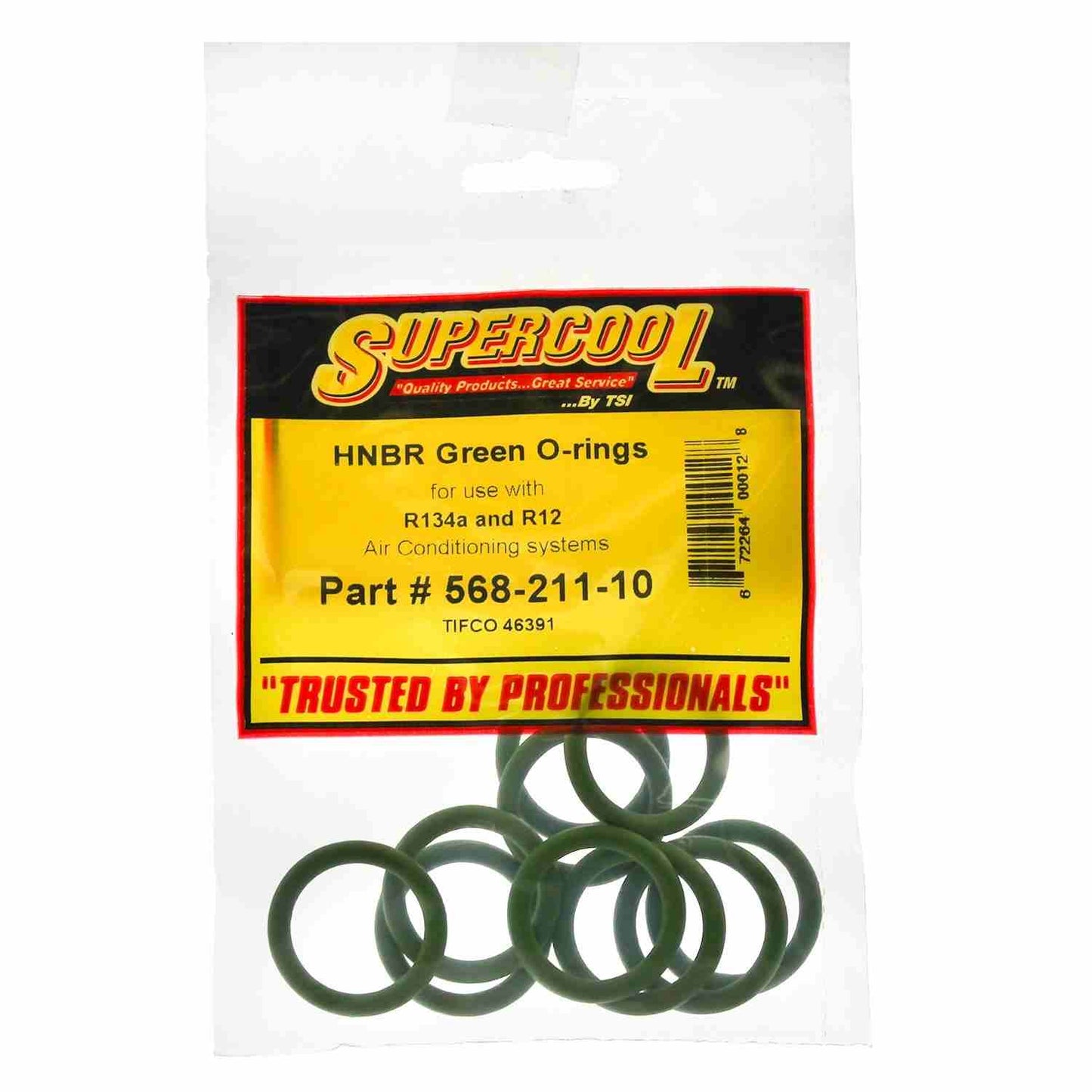 Tsi Supercool 568-211-10