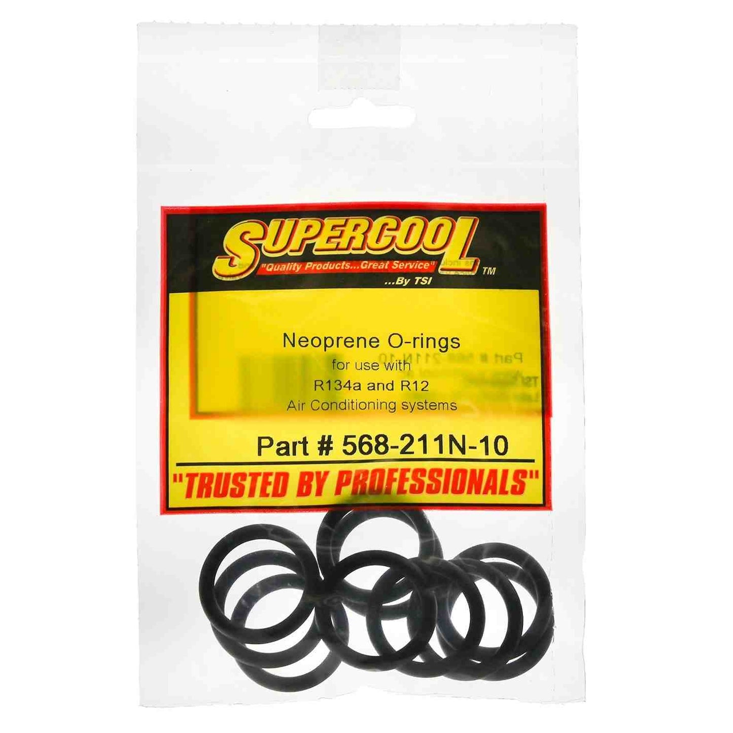 Tsi Supercool 568-211N-10